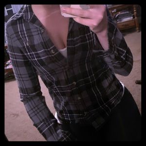 Button up flannel